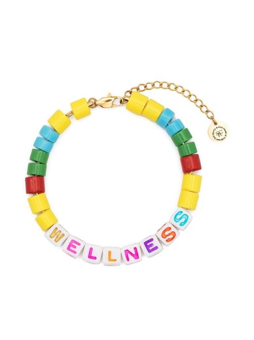 Bracciale con perline SPORTY & RICH CAPSULE | AC478JWELLNESSBEADMULTICOLOR